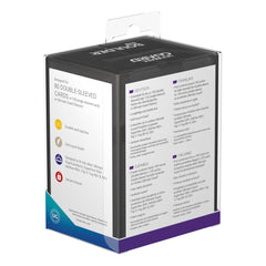 Ultimate Guard Boulder 80+ - Onyx 4056133006071