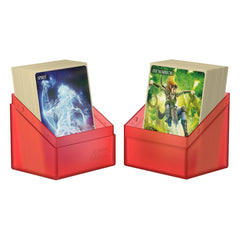 Ultimate Guard Boulder 80+ - Ruby 4056133006088