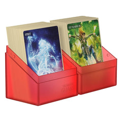 Ultimate Guard Boulder 80+ - Ruby 4056133006088