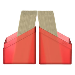 Ultimate Guard Boulder 80+ - Ruby 4056133006088