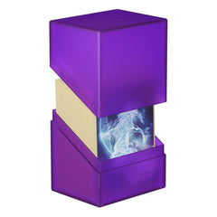 Ultimate Guard Boulder 80+ - Amethyst 4056133006101
