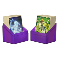 Ultimate Guard Boulder 80+ - Amethyst 4056133006101