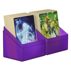 Ultimate Guard Boulder 80+ - Amethyst 4056133006101