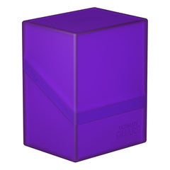Ultimate Guard Boulder 80+ - Amethyst 4056133006101