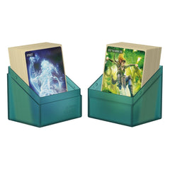 Ultimate Guard Boulder 80+ - Malachite 4056133006118