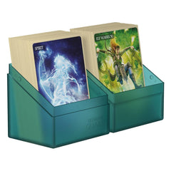 Ultimate Guard Boulder 80+ - Malachite 4056133006118