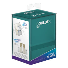 Ultimate Guard Boulder 80+ - Malachite 4056133006118