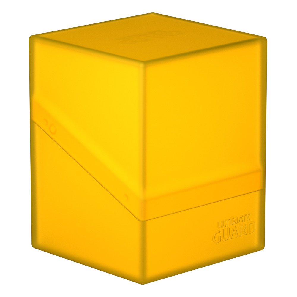 Ultimate Guard Boulder 100+ - Amber 4056133006132