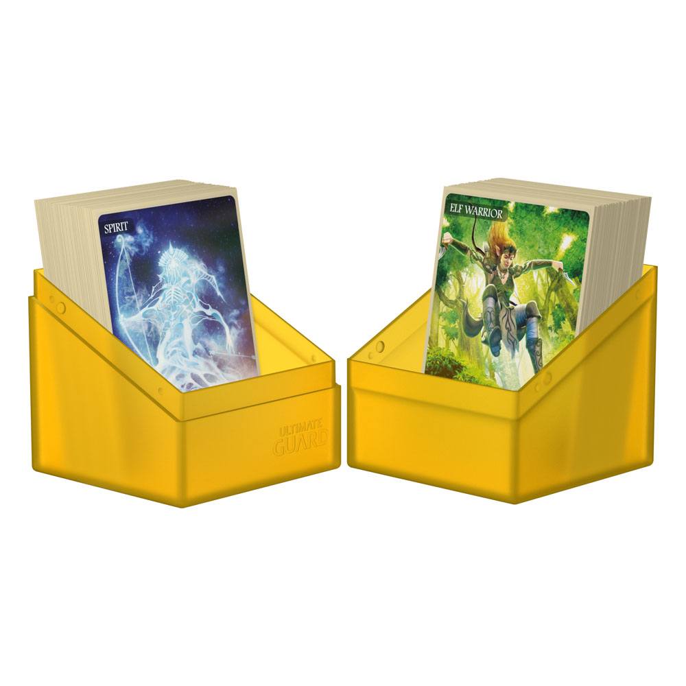 Ultimate Guard Boulder 100+ - Amber 4056133006132