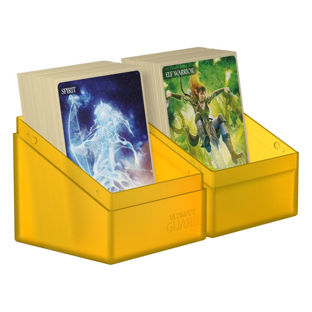 Ultimate Guard Boulder 100+ - Amber 4056133006132