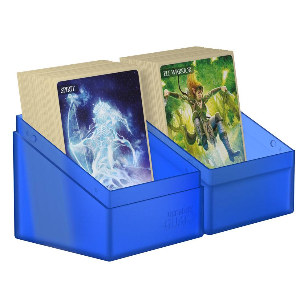 Ultimate Guard Boulder 100+ - Sapphire 4056133006149