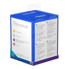 Ultimate Guard Boulder 100+ - Sapphire 4056133006149
