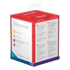 Ultimate Guard Boulder 100+ - Ruby 4056133006163