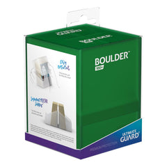 Ultimate Guard Boulder 100+ - Emerald 4056133006170