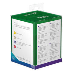 Ultimate Guard Boulder 100+ - Emerald 4056133006170