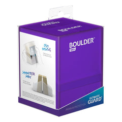 Ultimate Guard Boulder 100+ - Amethyst 4056133006187
