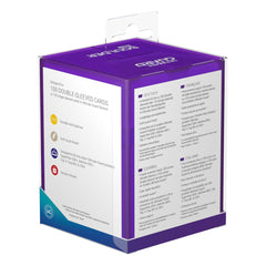 Ultimate Guard Boulder 100+ - Amethyst 4056133006187