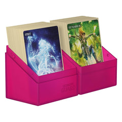 Ultimate Guard Boulder 80+ - Rhodonite 4056133008204