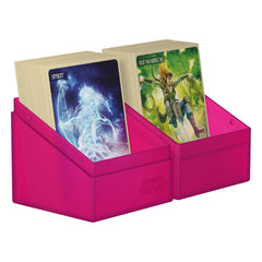 Ultimate Guard Boulder Deck Case 100+ Standard Size Rhodonite - Amuzzi