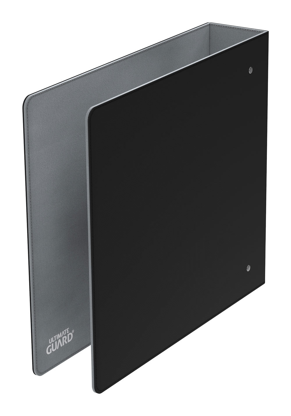 Ultimate Guard Collector's Album Xenoskin QuadRow - Black 4056133009195