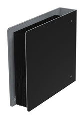 Ultimate Guard Collector's Album Xenoskin QuadRow - Black 4056133009195