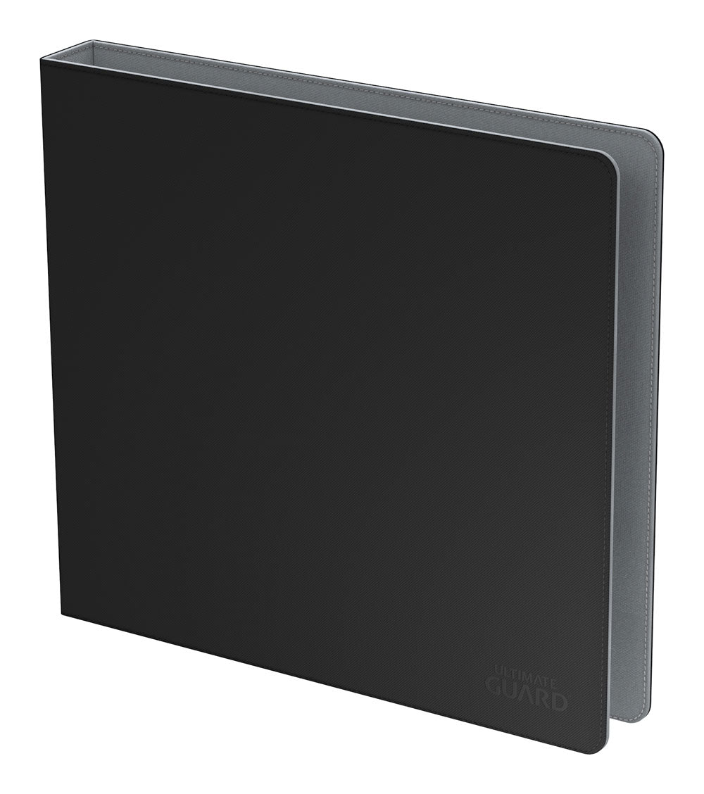Ultimate Guard Collector's Album Xenoskin QuadRow Slim - Black 4056133009201