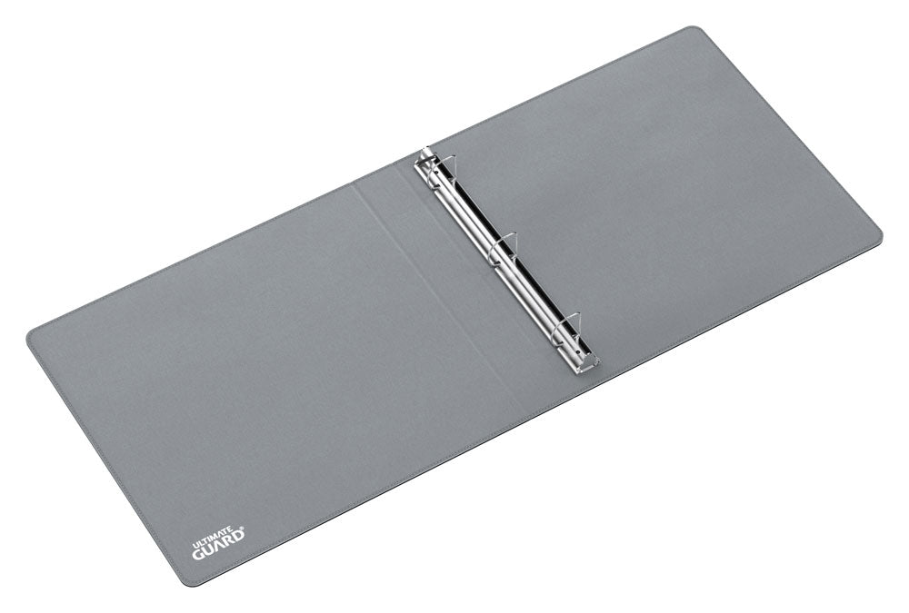 Ultimate Guard Collector's Album Xenoskin QuadRow Slim - Black 4056133009201
