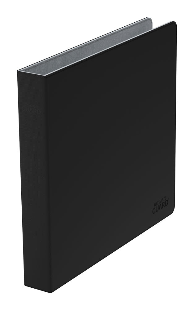 Ultimate Guard Collector's Album Xenoskin QuadRow Slim - Black 4056133009201