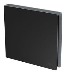 Ultimate Guard Collector's Album Xenoskin QuadRow Slim - Black 4056133009201