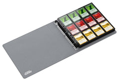 Ultimate Guard Collector's Album Xenoskin QuadRow Slim - Black 4056133009201