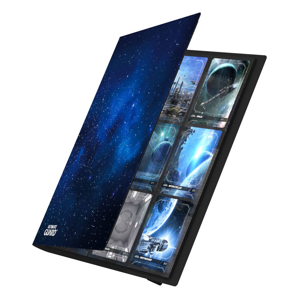 Ultimate Guard Flexxfolio 360 18-Pocket - Mystic Space  4056133009355
