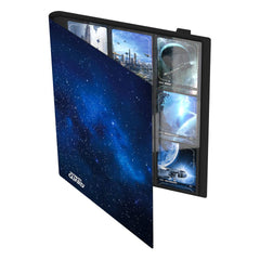 Ultimate Guard Flexxfolio 360 18-Pocket - Mystic Space  4056133009355