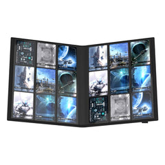 Ultimate Guard Flexxfolio 360 18-Pocket - Mystic Space  4056133009355