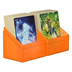 Ultimate Guard Boulder 80+ - Poppy Topaz 4056133009683