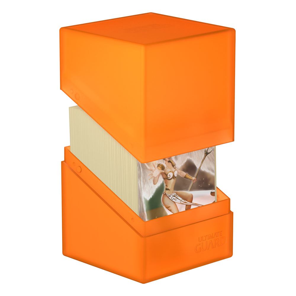 Ultimate Guard Boulder 100+ - Poppy Topaz 4056133009690