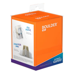 Ultimate Guard Boulder 100+ - Poppy Topaz 4056133009690