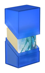 Ultimate Guard Boulder 60+ - Sapphire 4056133011365