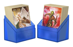 Ultimate Guard Boulder 60+ - Sapphire 4056133011365