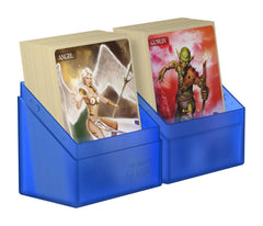Ultimate Guard Boulder 60+ - Sapphire 4056133011365