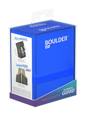 Ultimate Guard Boulder 60+ - Sapphire 4056133011365
