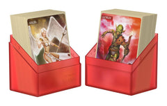 Ultimate Guard Boulder 60+ - Ruby 4056133011389