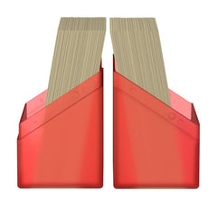 Ultimate Guard Boulder 60+ - Ruby 4056133011389