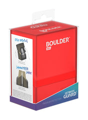 Ultimate Guard Boulder 60+ - Ruby 4056133011389