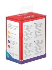 Ultimate Guard Boulder 60+ - Ruby 4056133011389