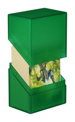 Ultimate Guard Boulder 60+ - Emerald 4056133011396