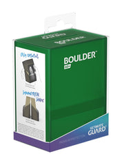 Ultimate Guard Boulder 60+ - Emerald 4056133011396