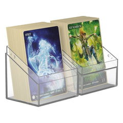 Ultimate Guard Boulder 80+ - Clear 4056133011464
