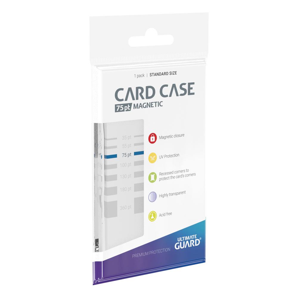 Ultimate Guard Magnetic Card Case 75 Pt - Amuzzi