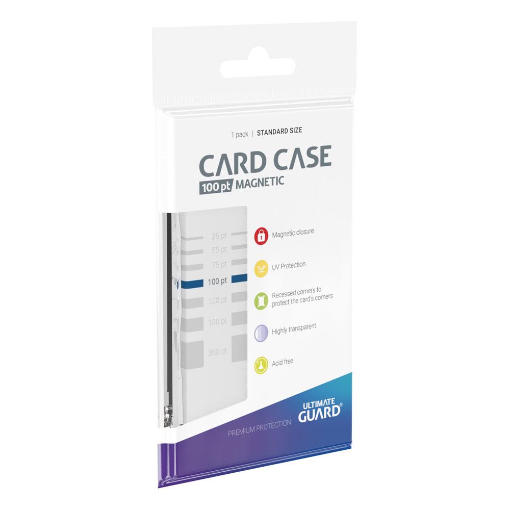 Ultimate Guard Magnetic Card Case 100 Pt - Amuzzi