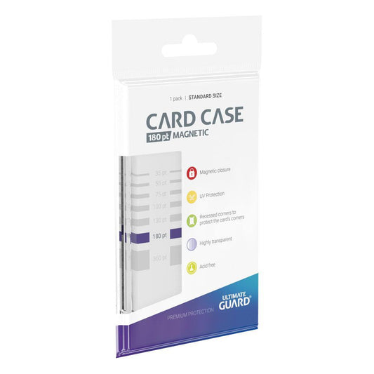 Ultimate Guard Magnetic Card Case 180 pt 4056133014649